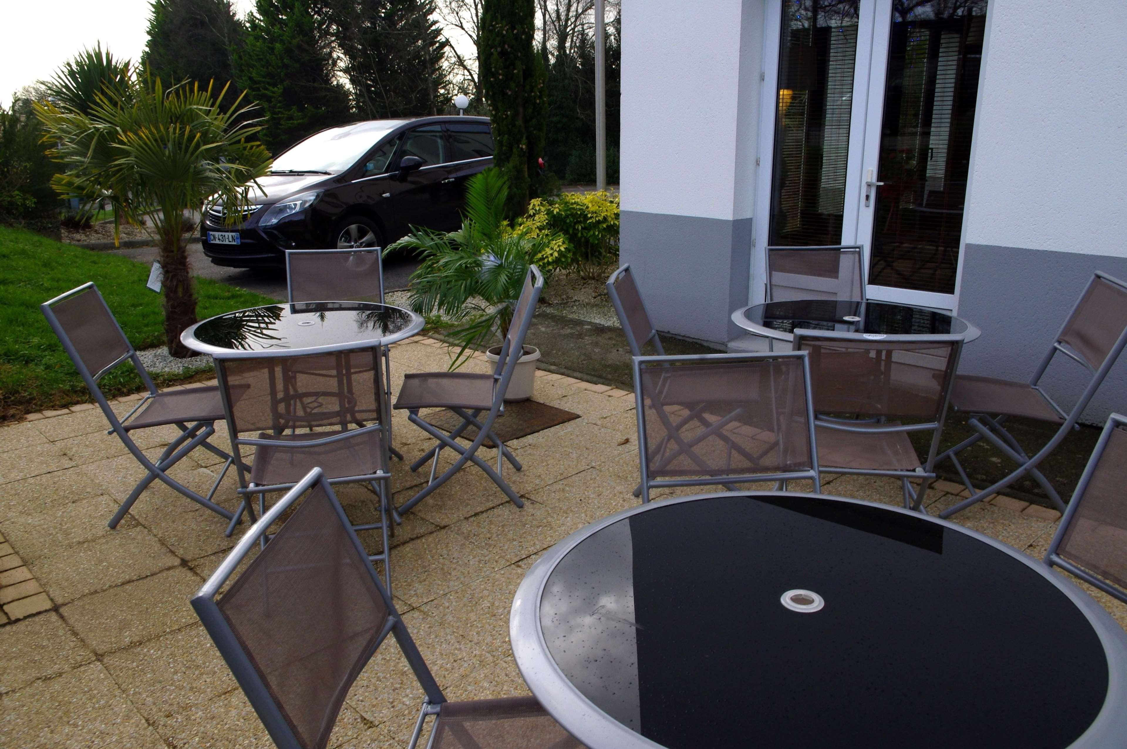 Kyriad Quimper Sud Exterior foto