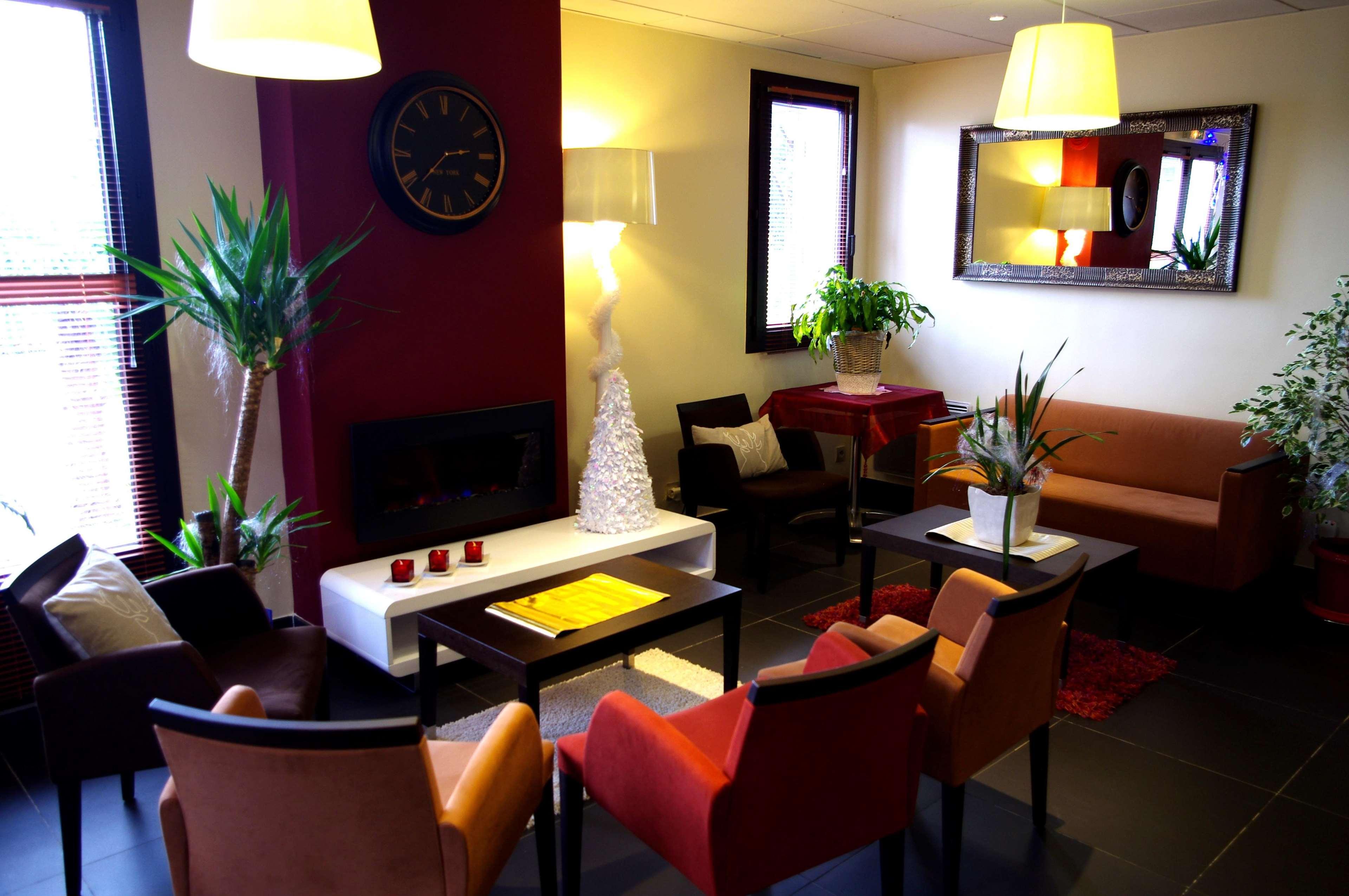 Kyriad Quimper Sud Exterior foto