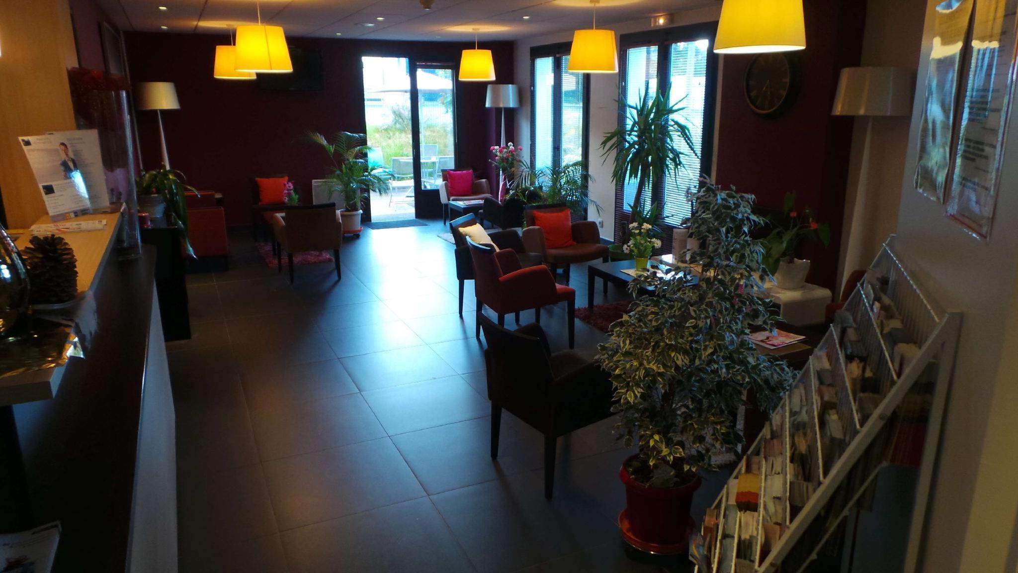 Kyriad Quimper Sud Exterior foto