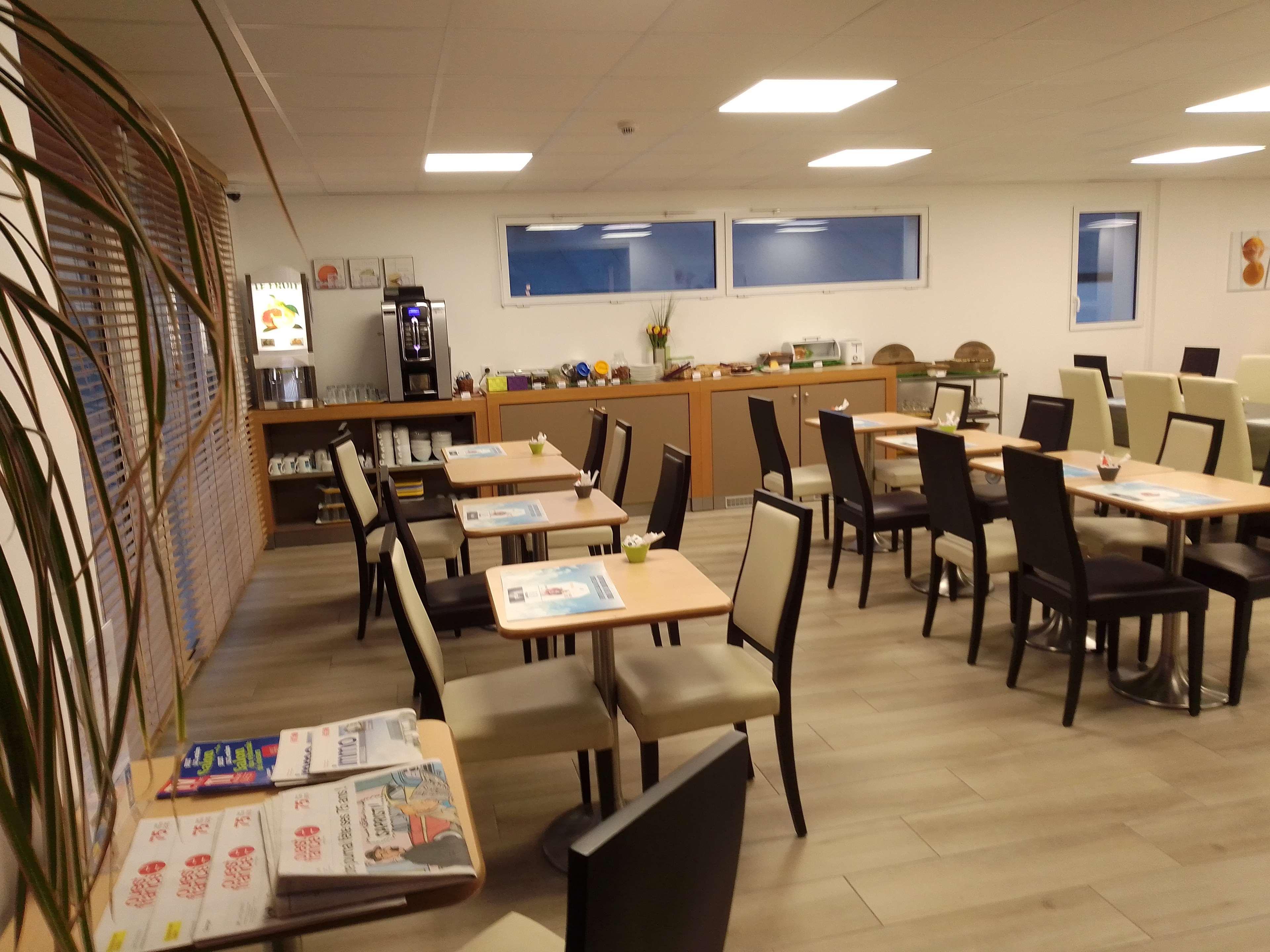 Kyriad Quimper Sud Exterior foto