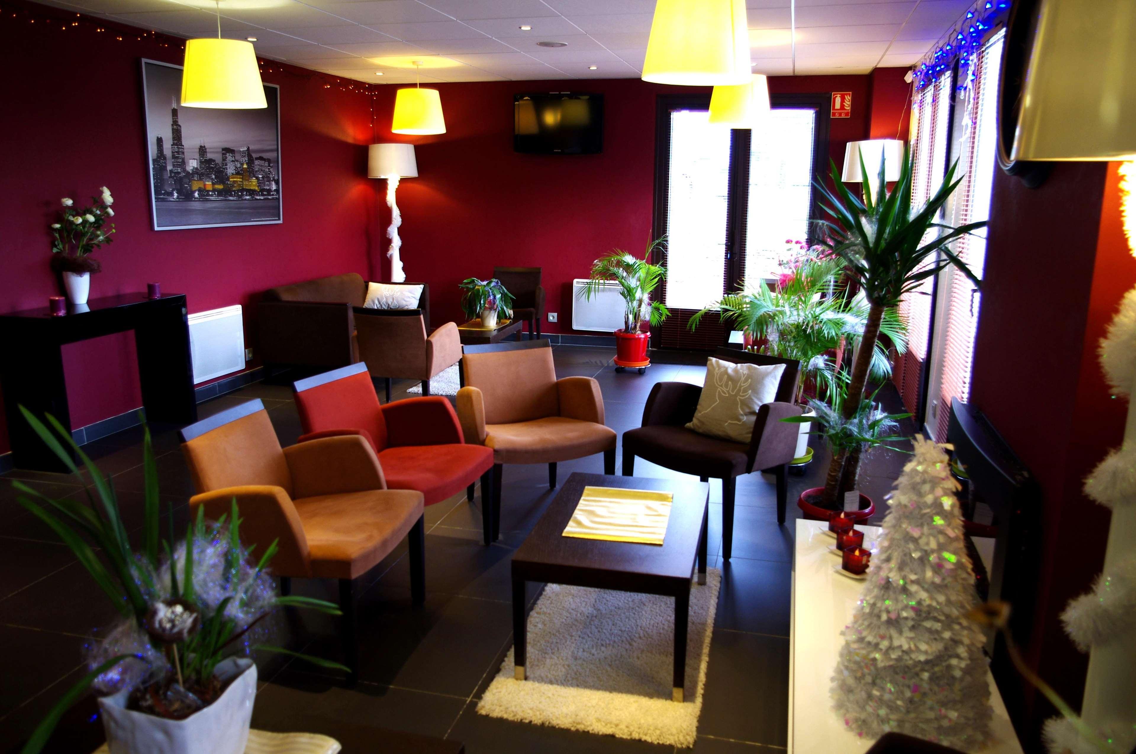 Kyriad Quimper Sud Exterior foto
