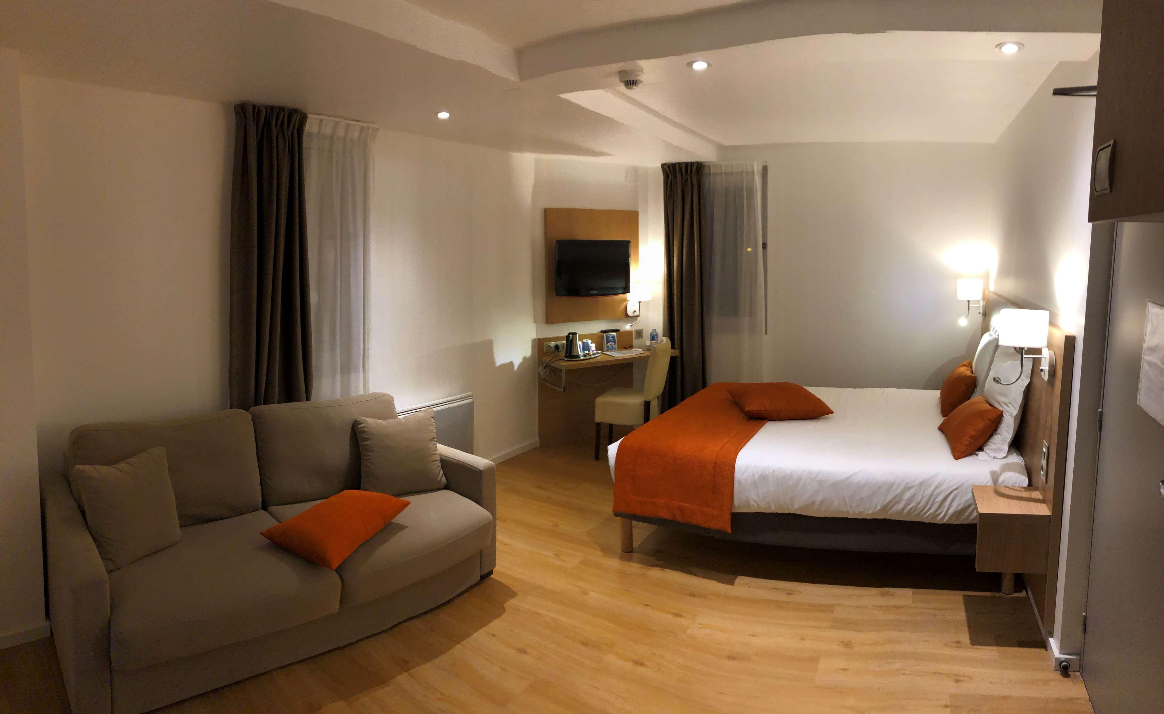 Kyriad Quimper Sud Exterior foto
