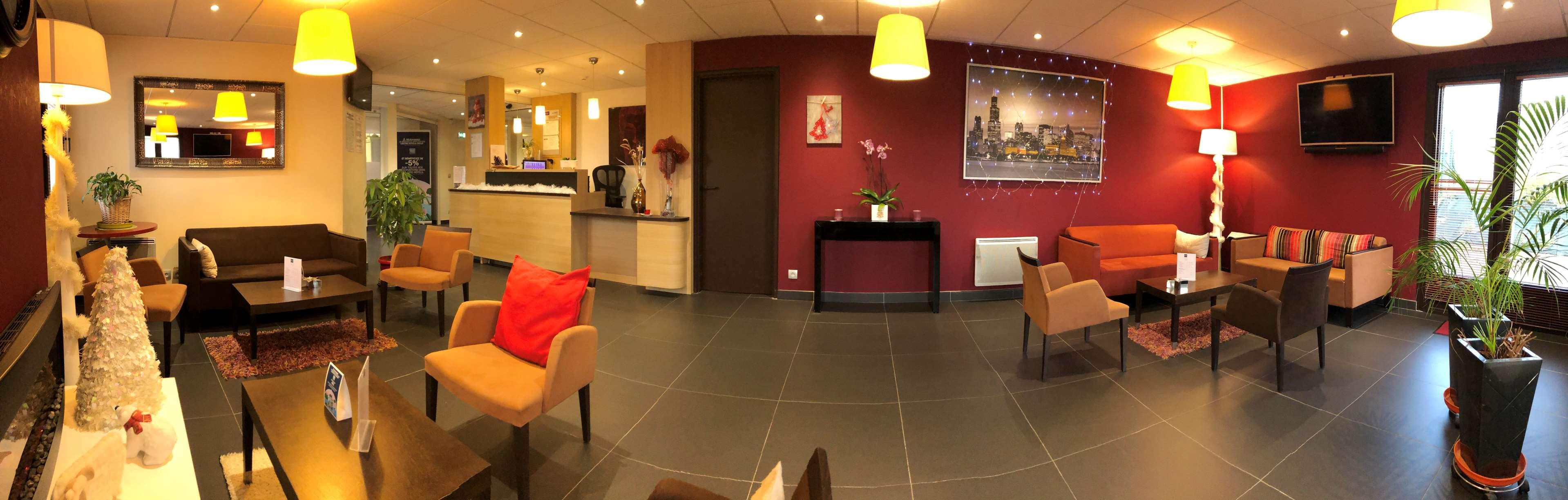 Kyriad Quimper Sud Exterior foto